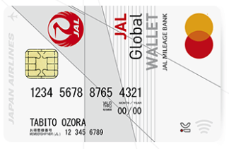 JAL Global Wallet
