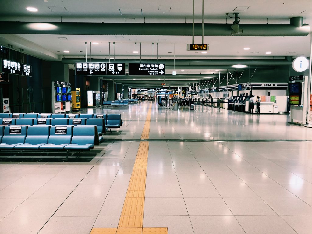 関西空港国内線