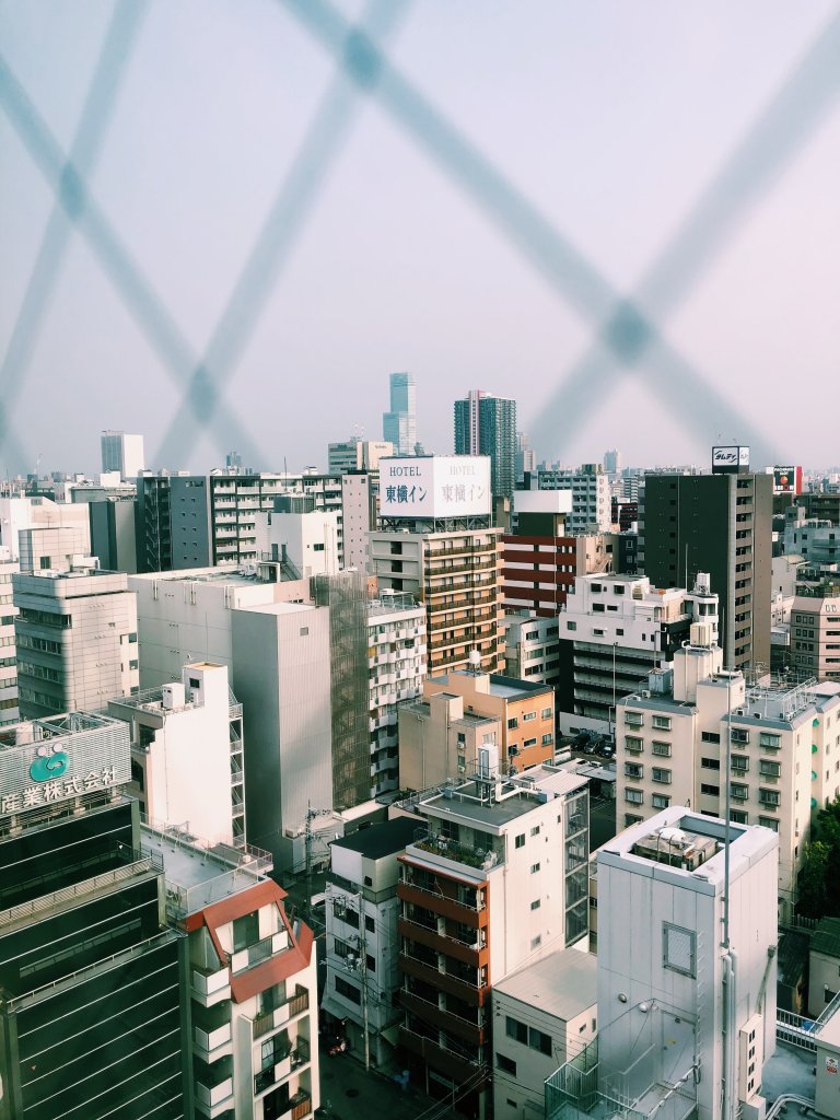 フェアフィールドバイマリオット大阪難波