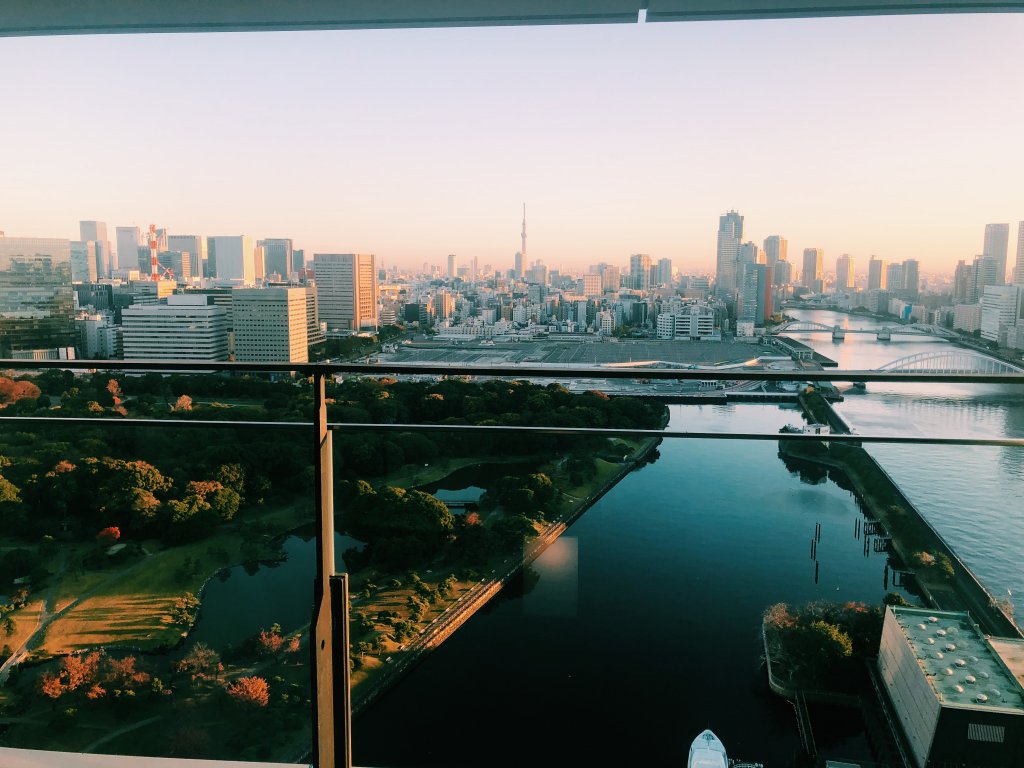 メズム東京