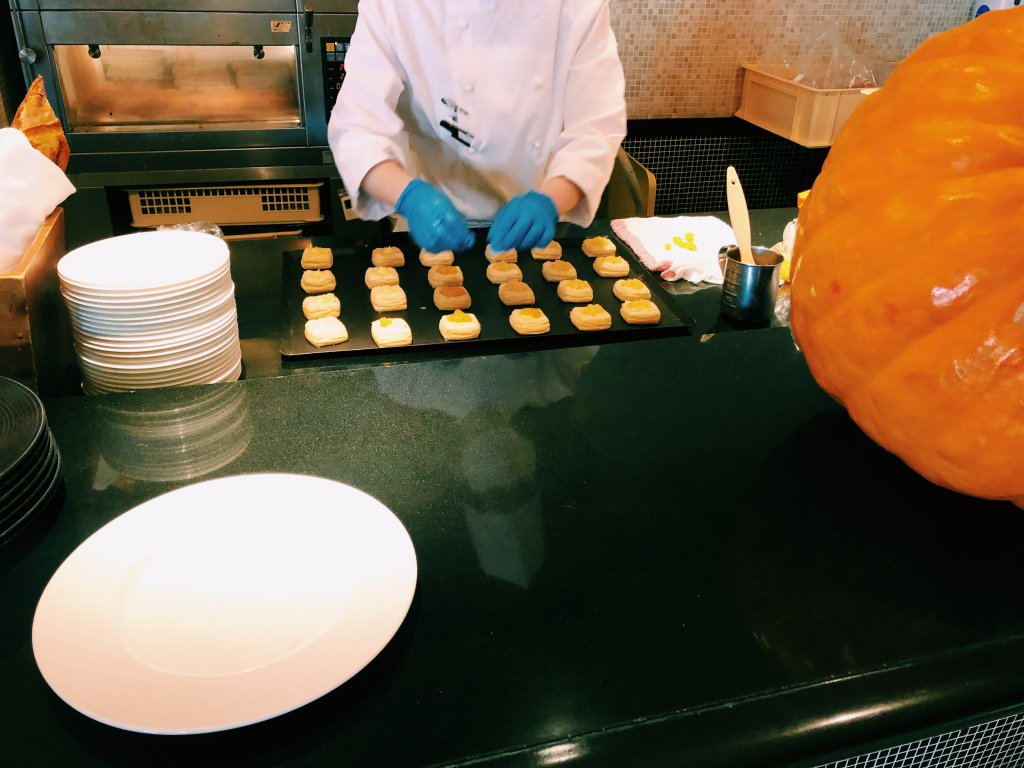 ウェスティンホテル東京