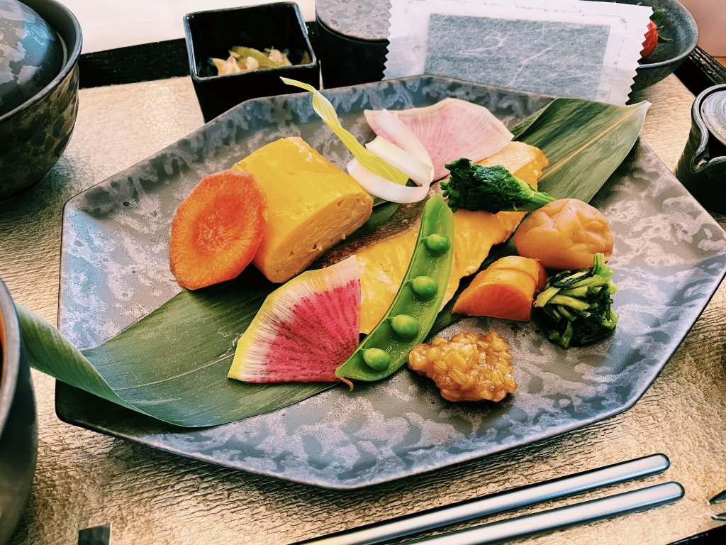 W大阪朝食