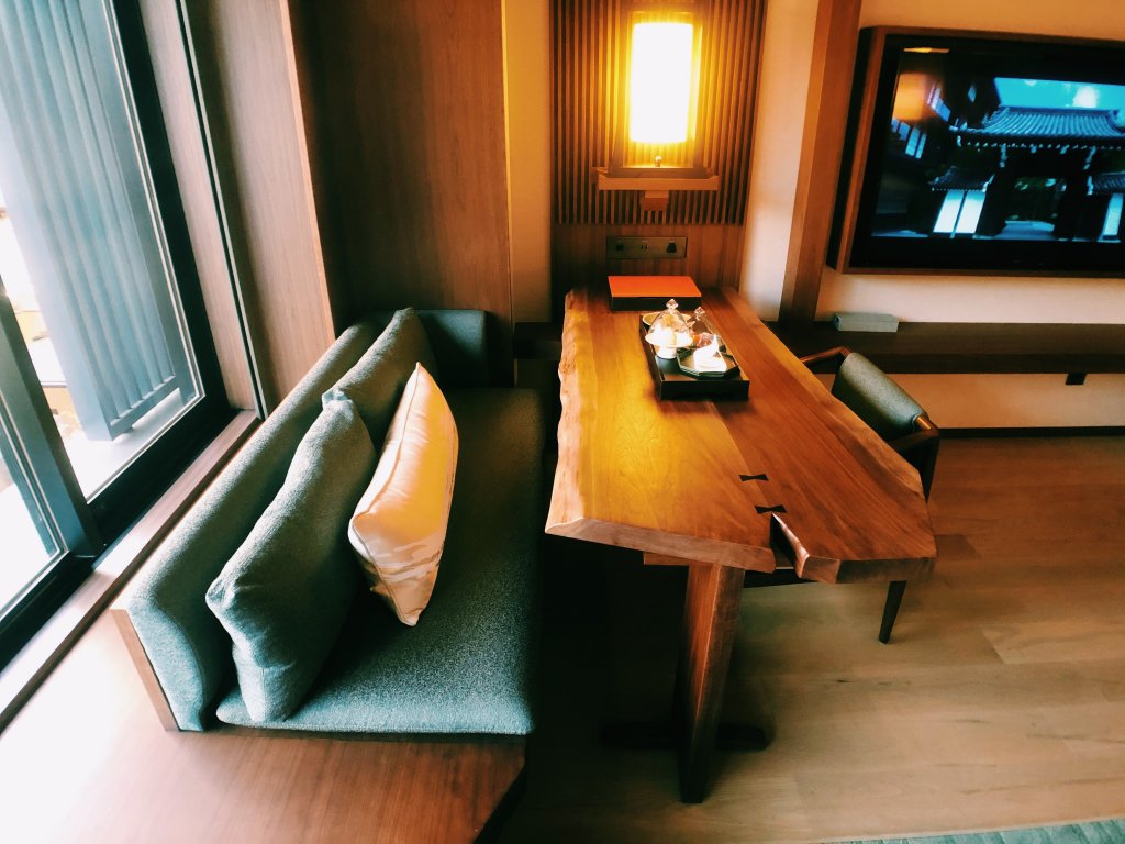 ホテルザミツイ京都