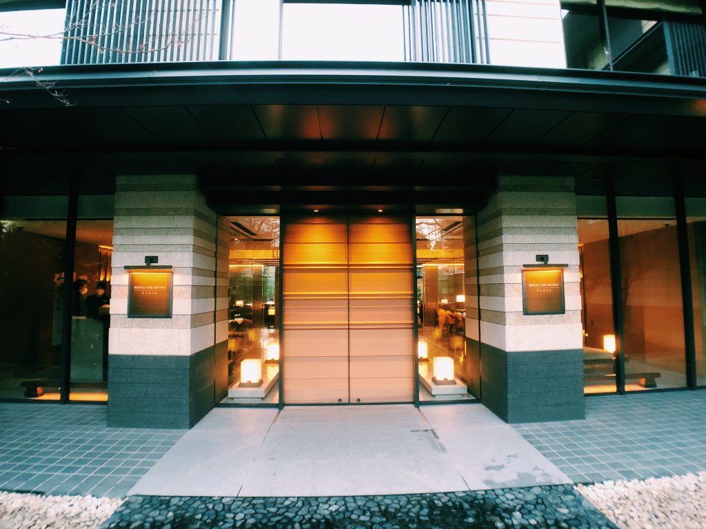 HOTEL THE MITSUI KYOTO