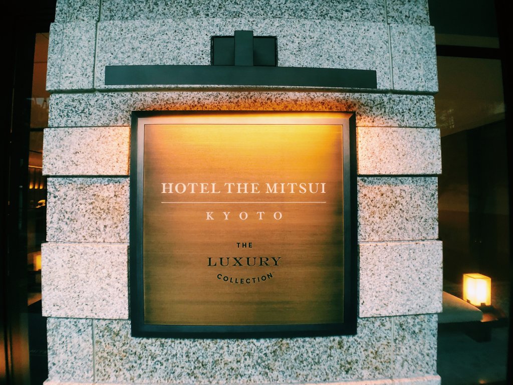 HOTEL THE MITSUI KYOTO