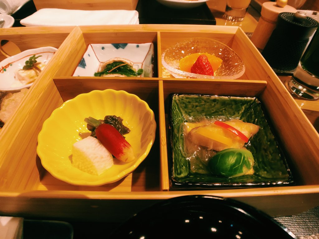 ホテルザミツイ京都朝食