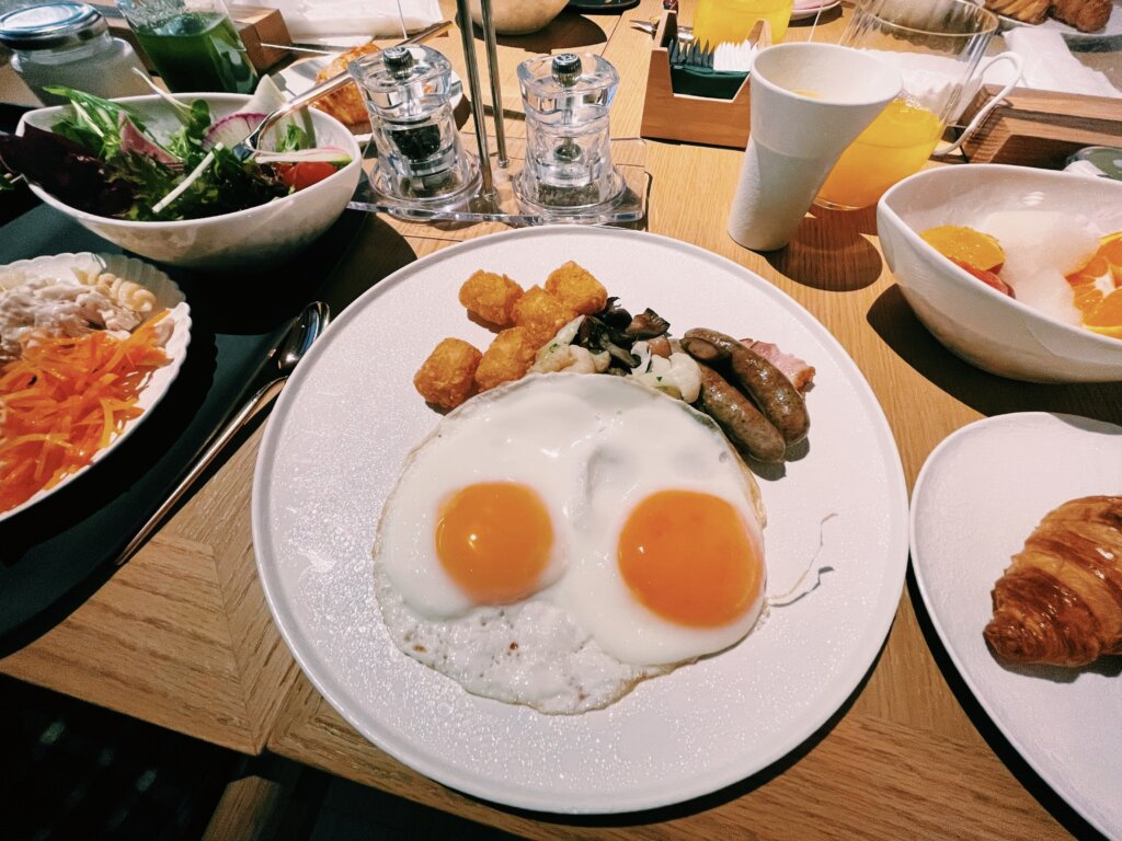 ROKU京都朝食