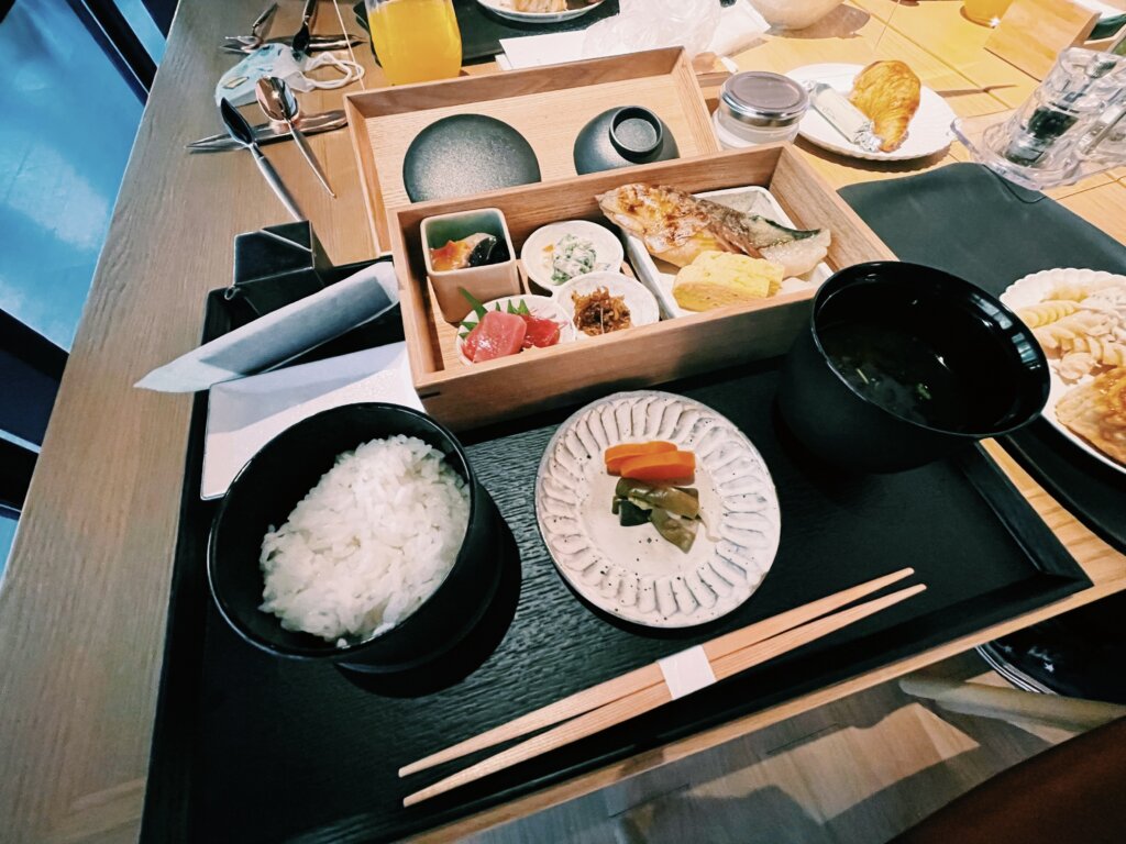 ROKU京都朝食