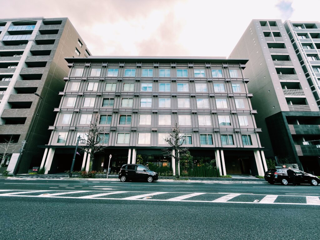 HIYORIチャプター京都トリビュートポートフォリオホテル