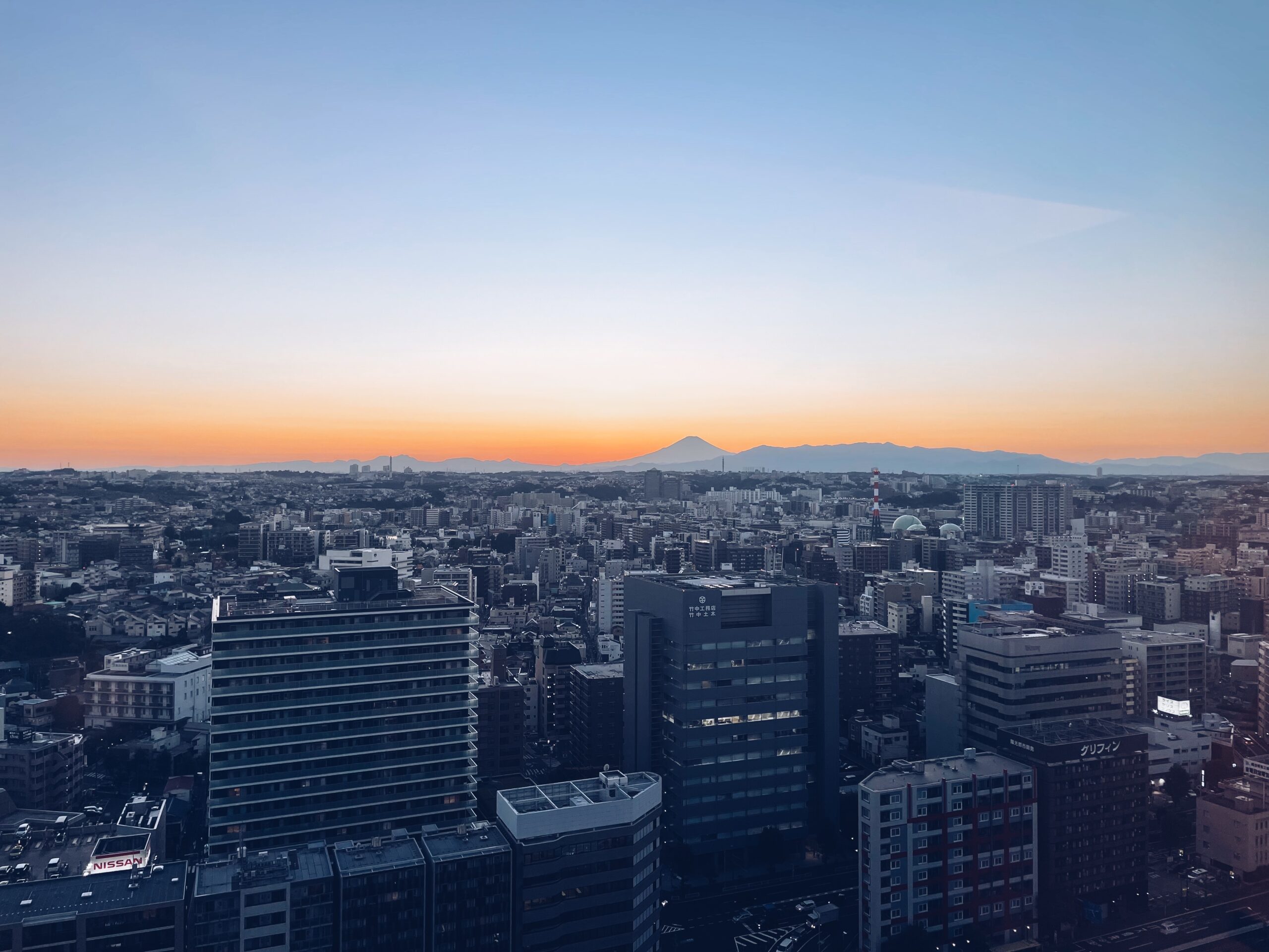 ウェスティン横浜