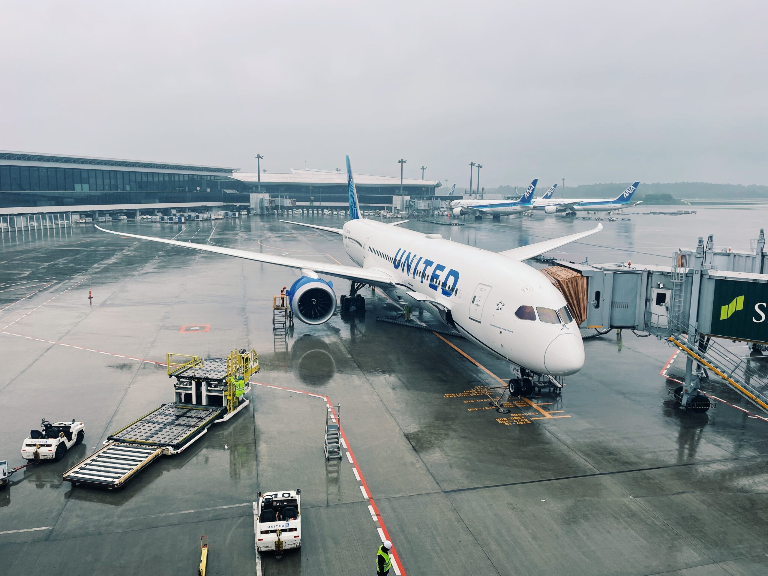 ユナイテッド航空ポラリス