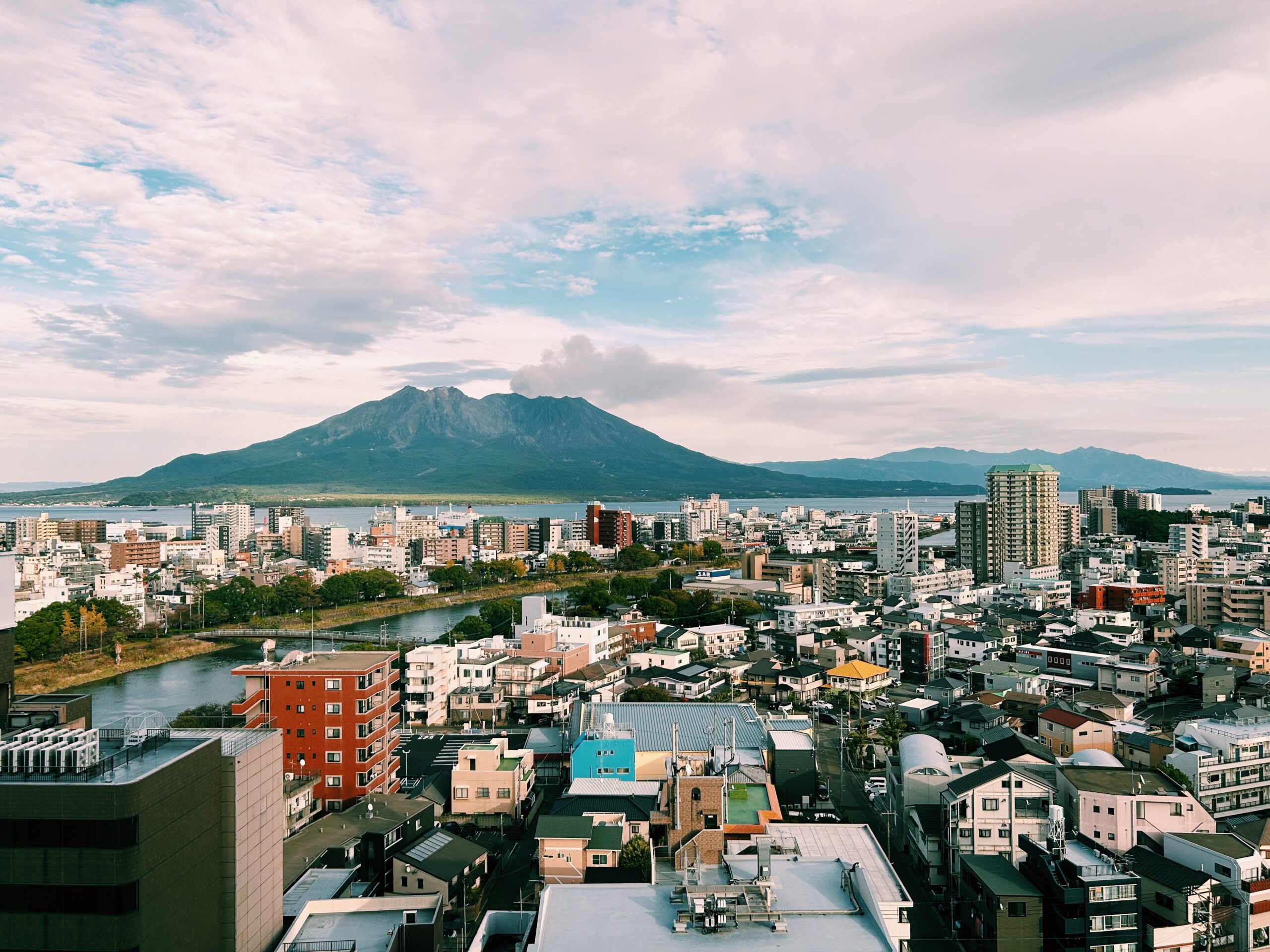 シェラトン鹿児島