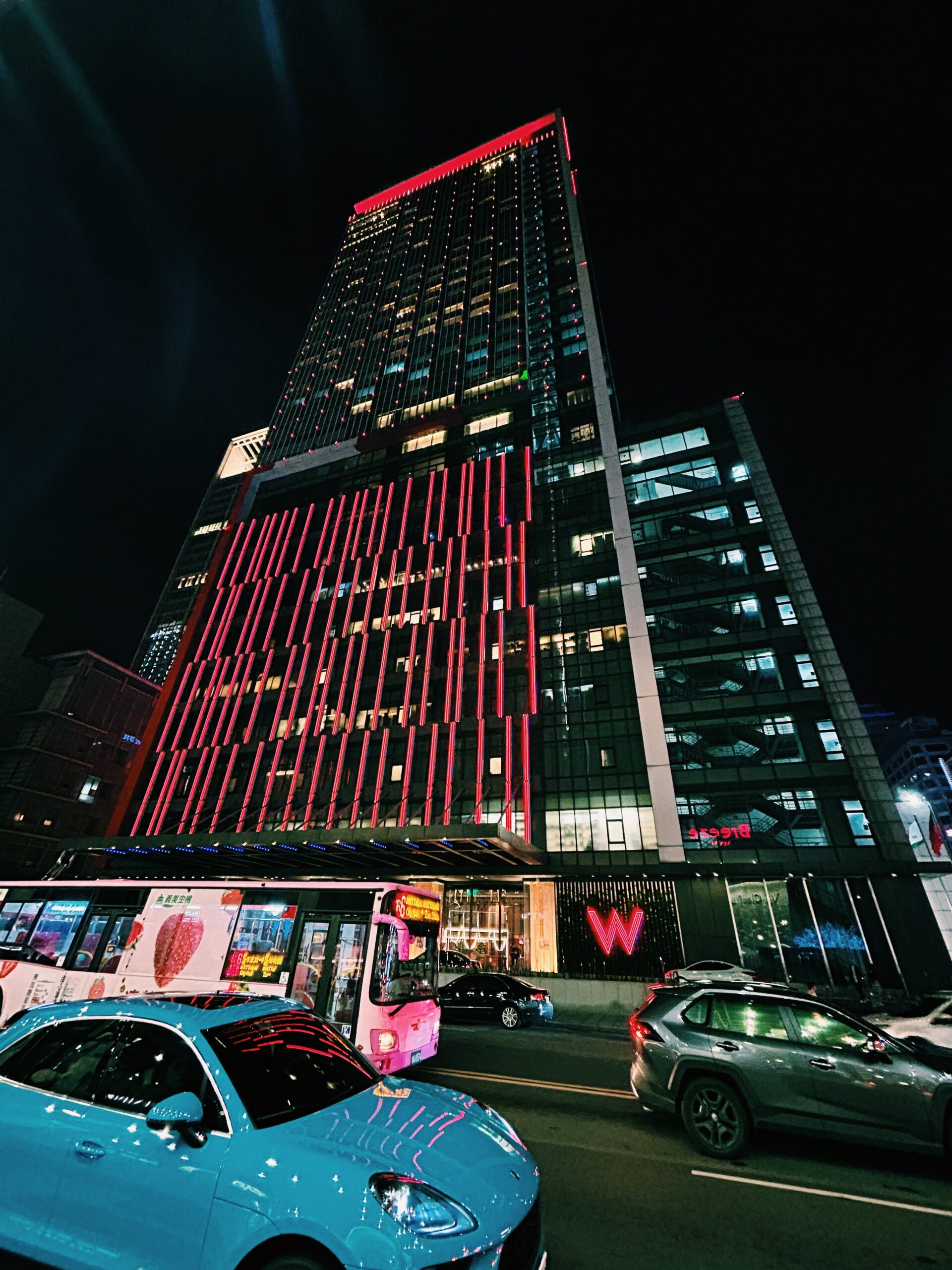 W台北