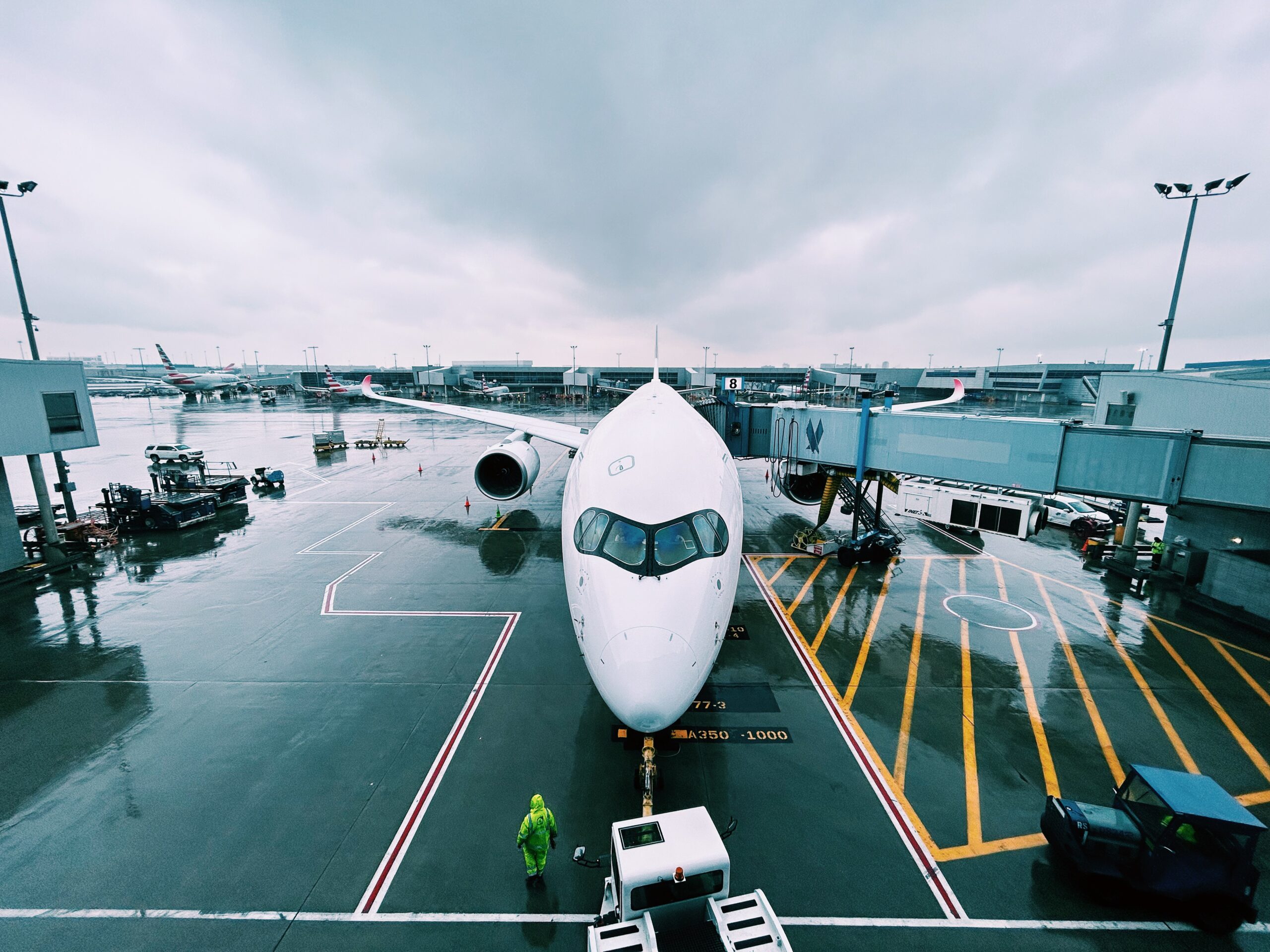 JAL A350-1000 ファーストクラス