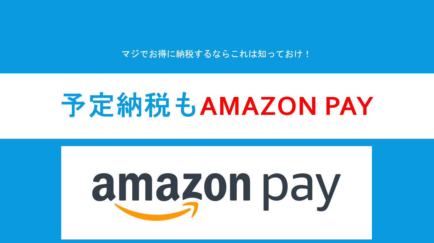 予定納税の支払いにもAmazonギフト券がAmazon Payで利用できてマジでお得！ | すけすけのマイル乞食