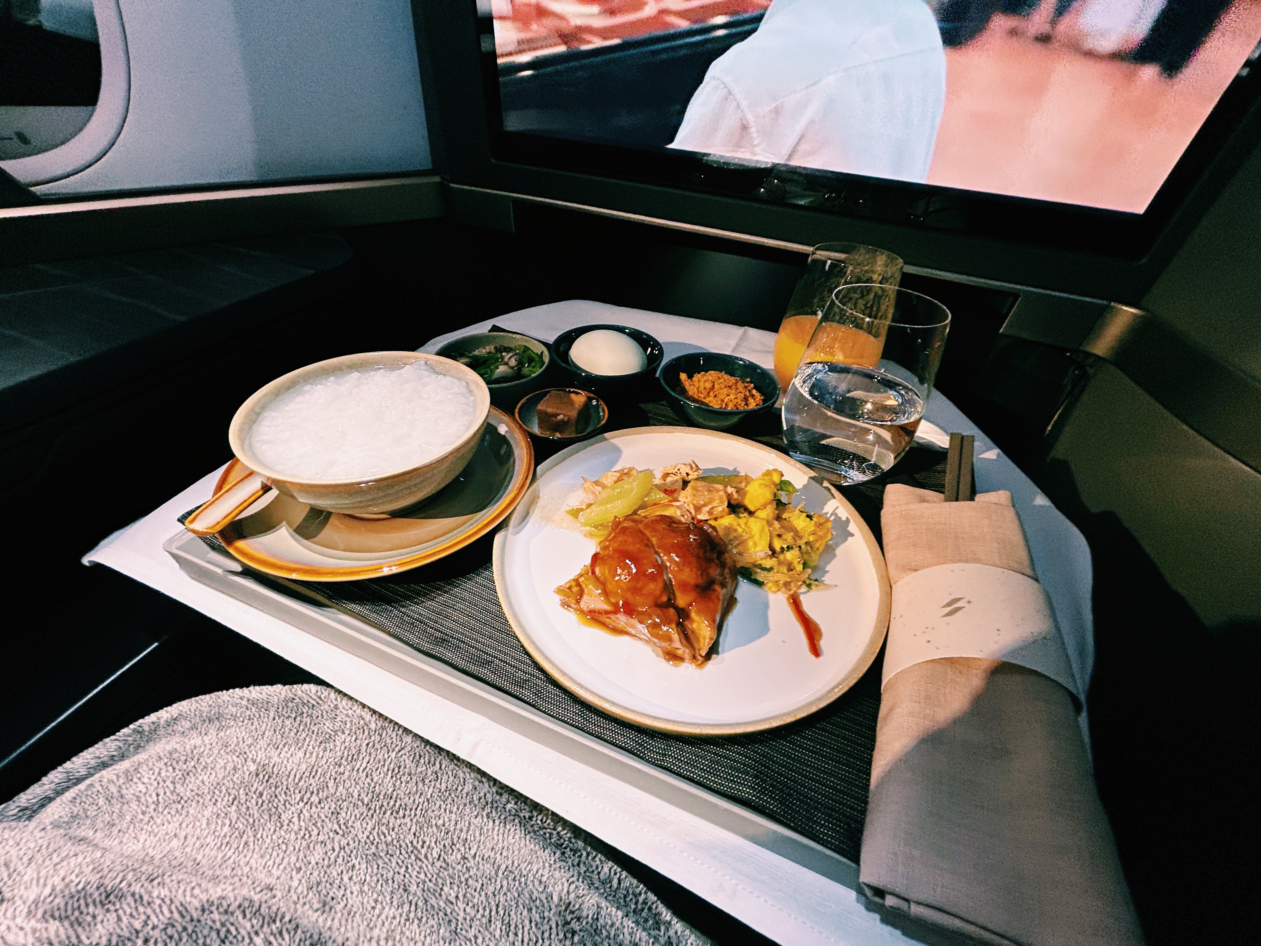 スターラックスA350ビジネスクラス