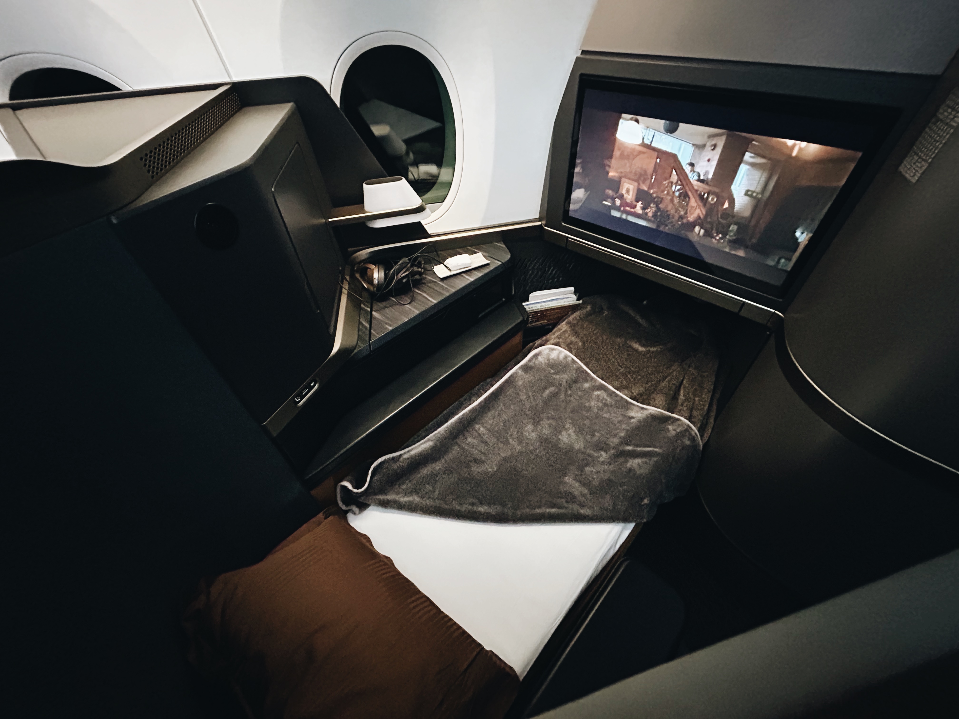 スターラックスA350ビジネスクラス