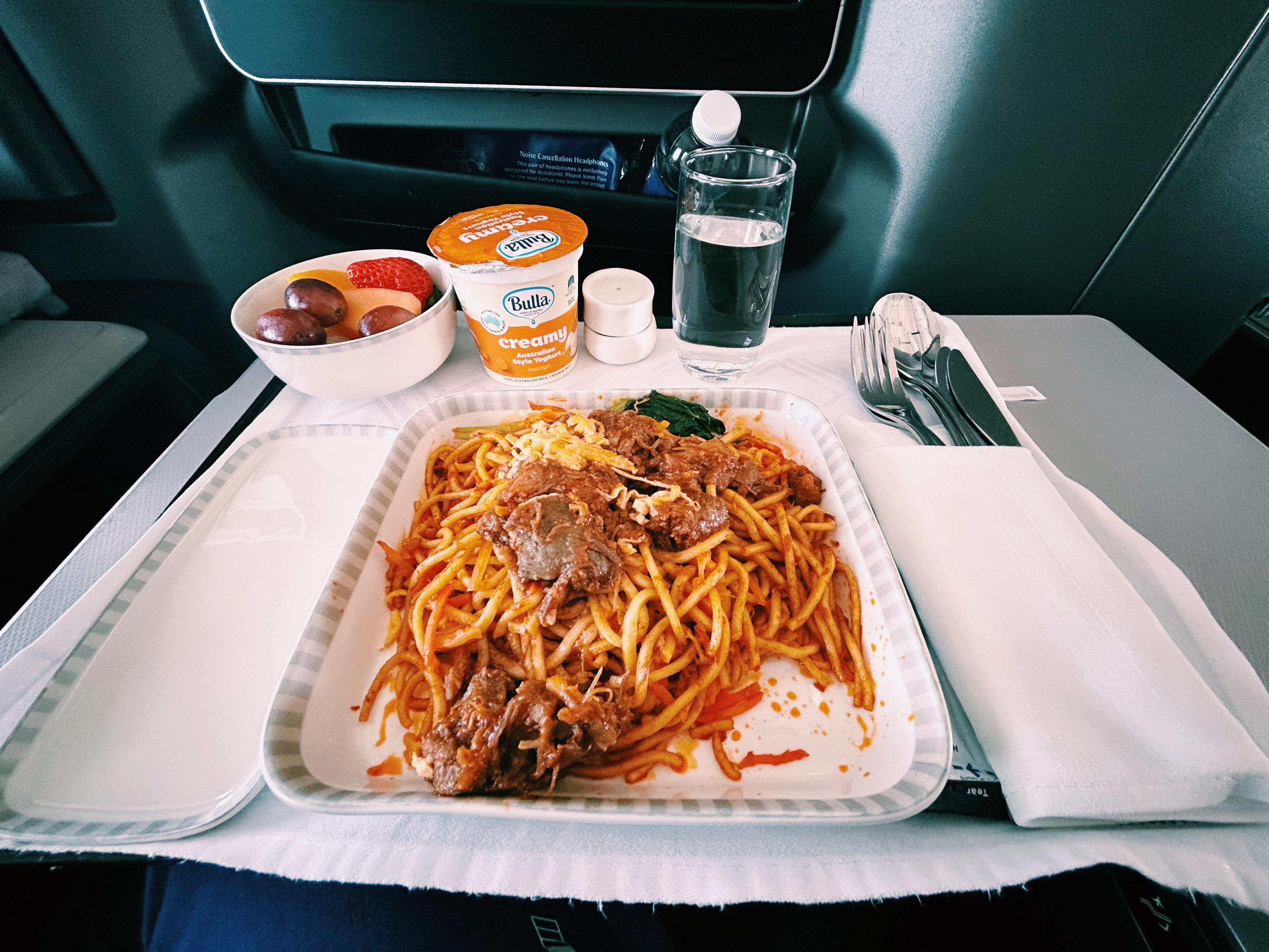 シンガポール航空B737-max8