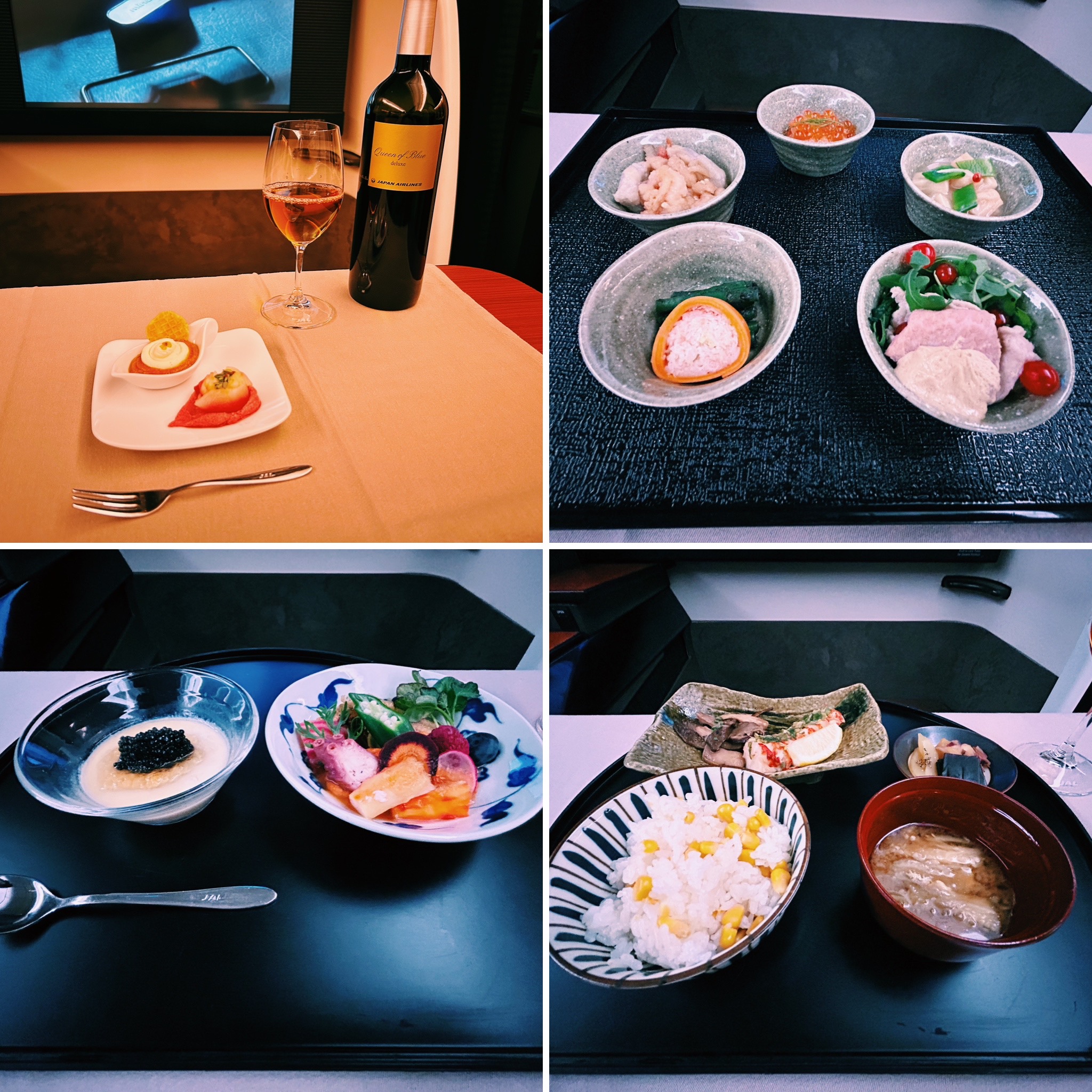 JAL国際線ファーストクラス特典航空券
