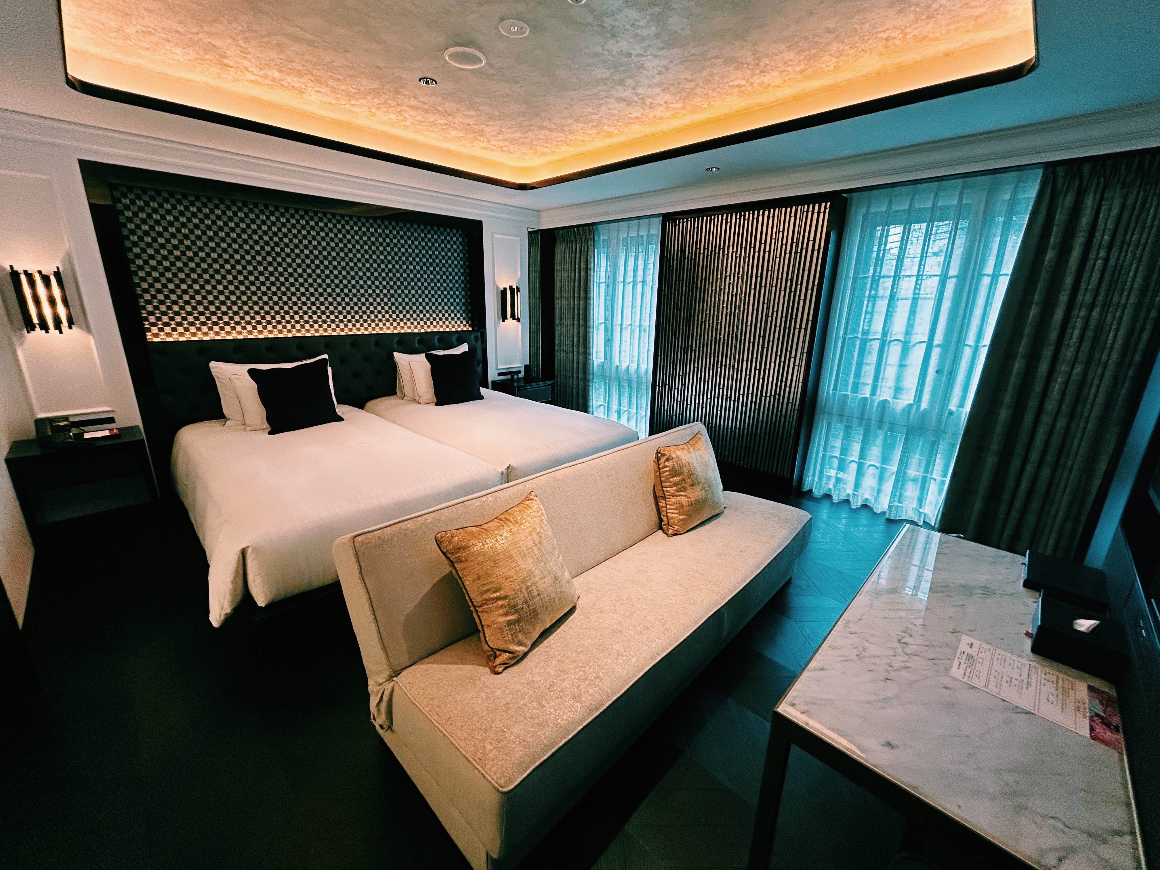 フォションホテル京都