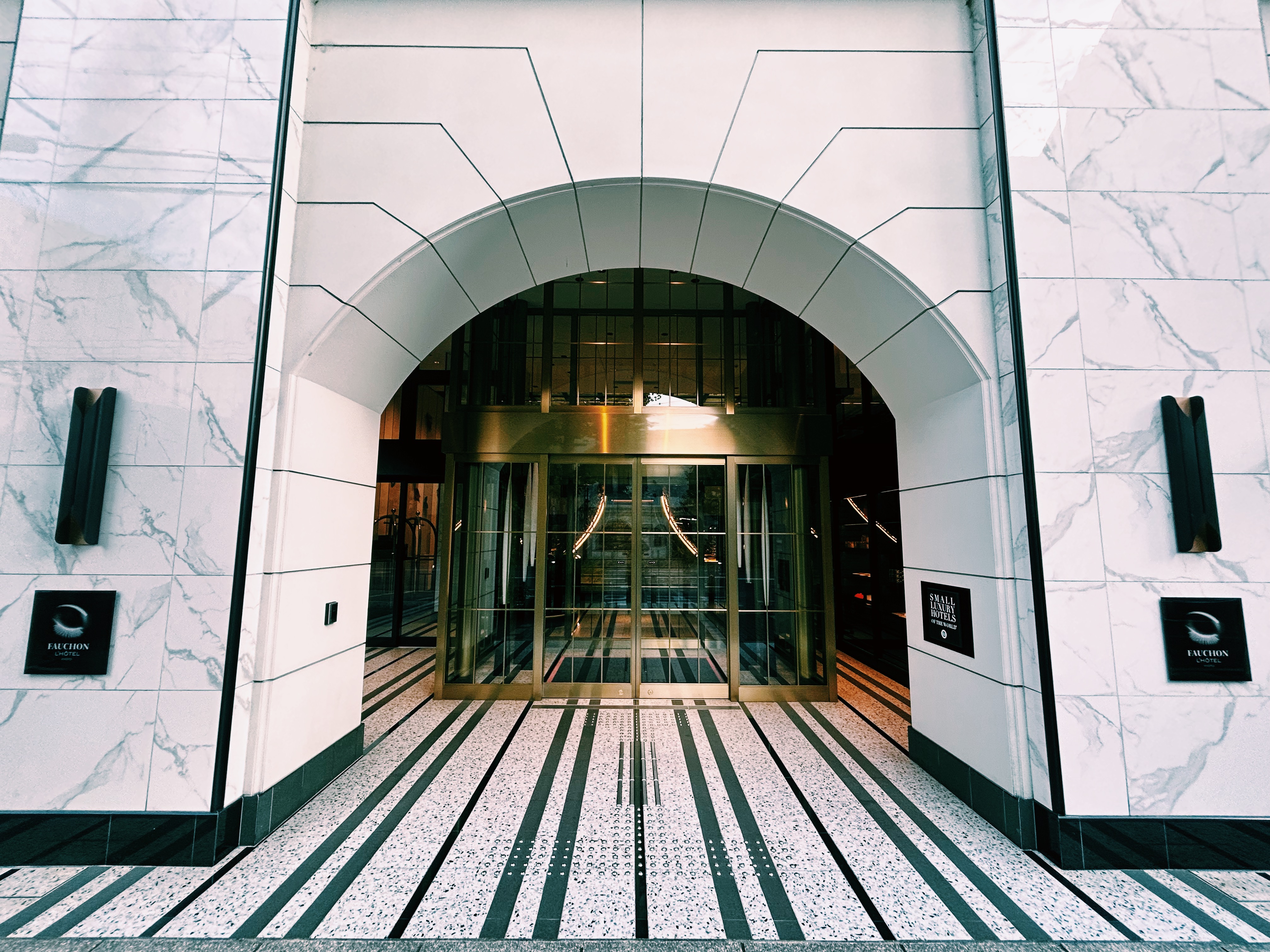 フォションホテル京都