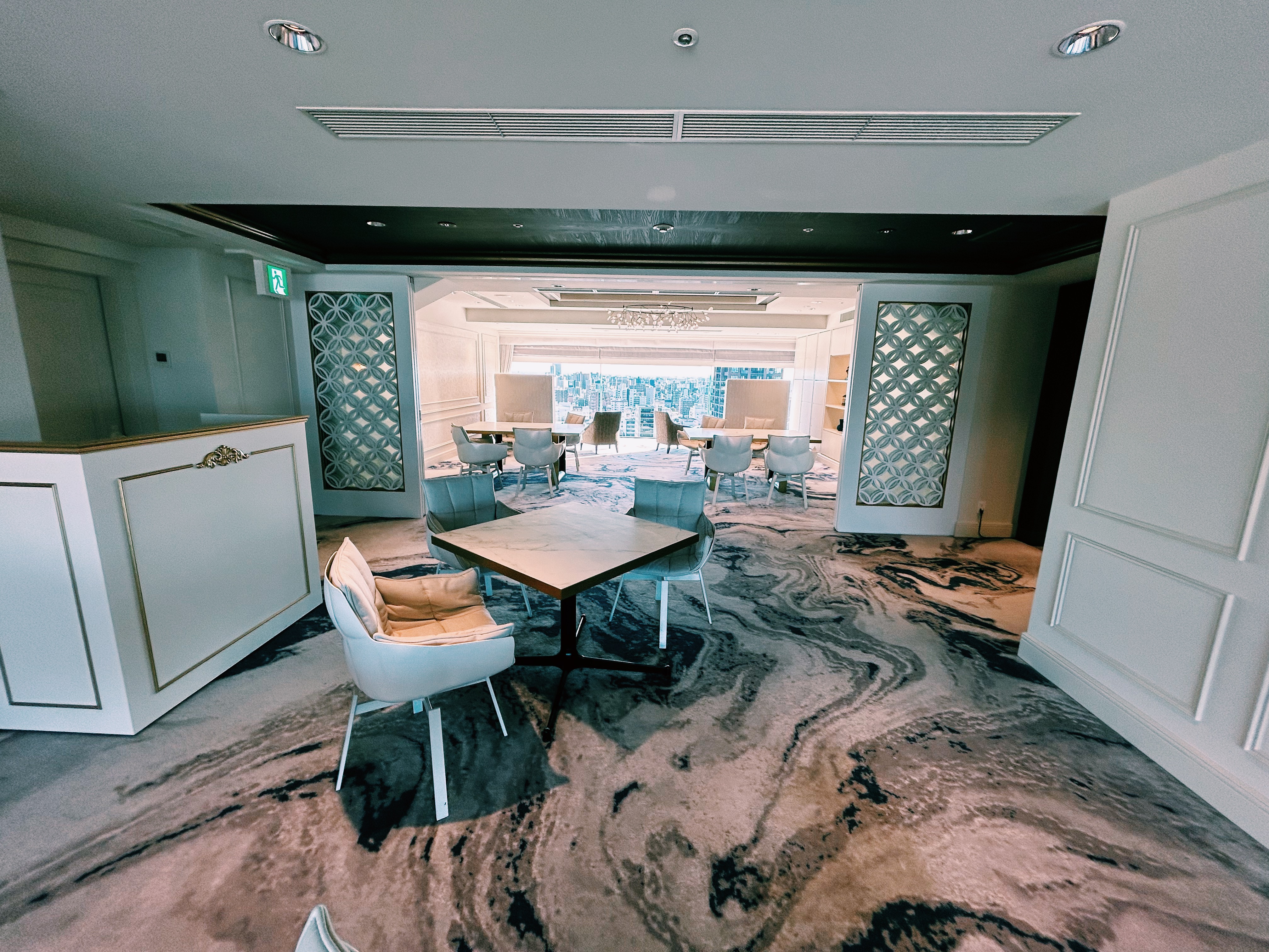 名古屋観光ホテルエスパシオ