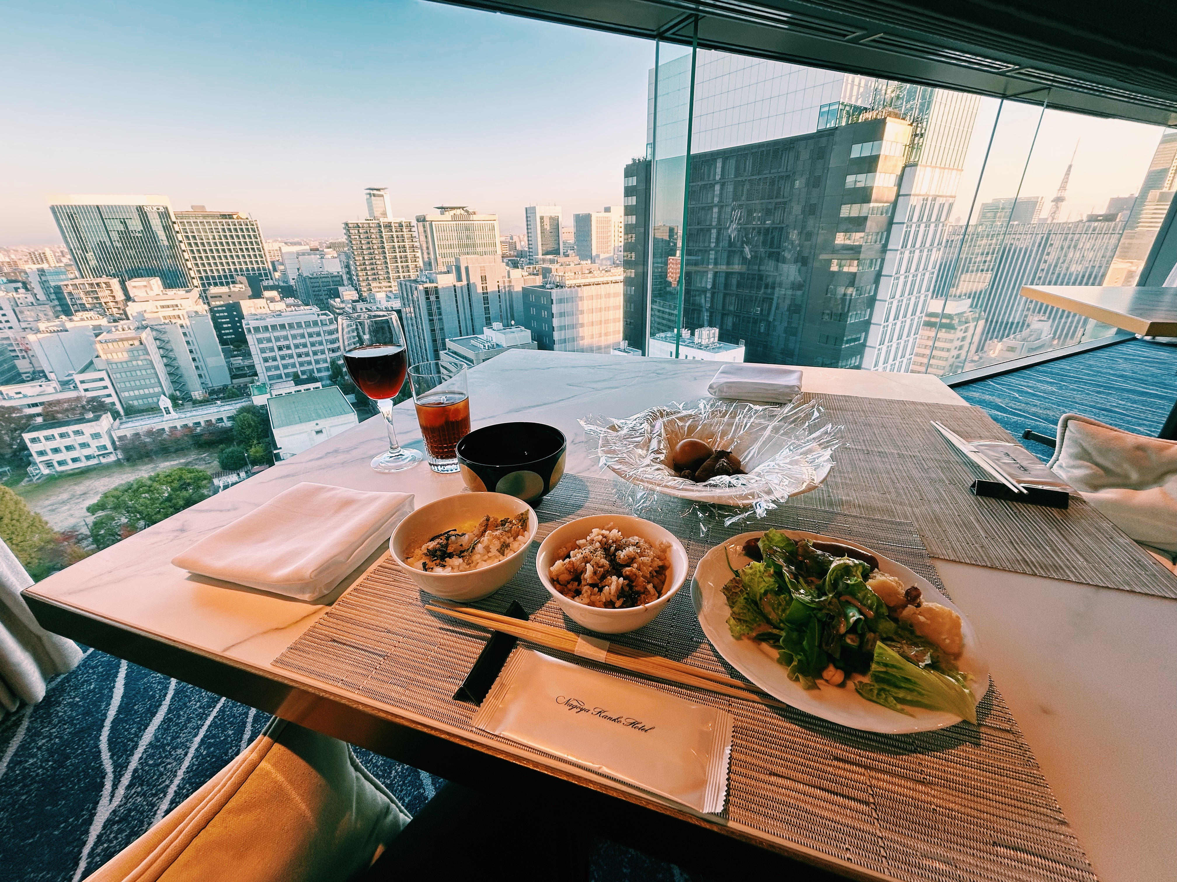 名古屋観光ホテルエスパシオ