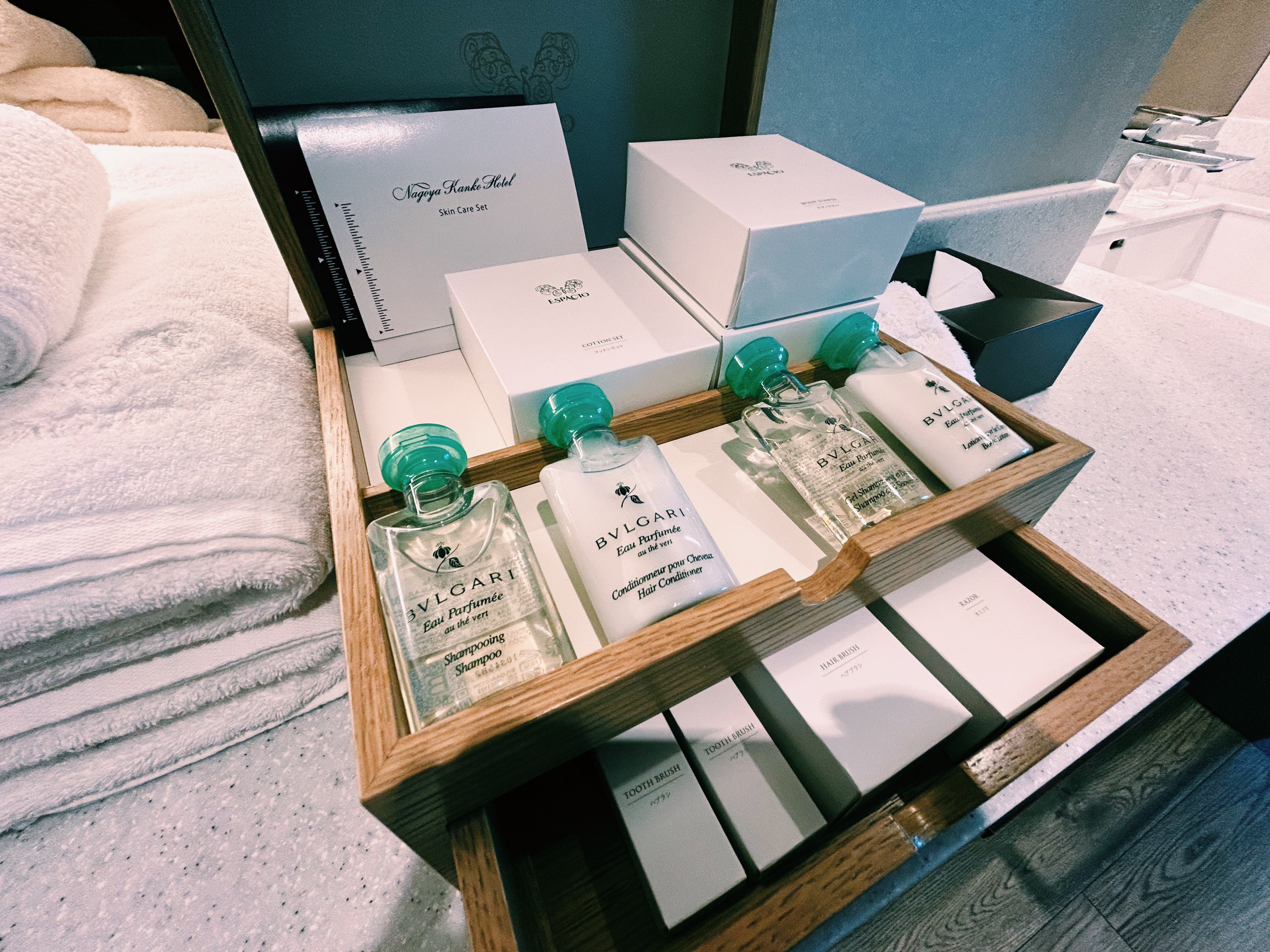 名古屋観光ホテルエスパシオ